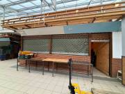 Vállalkozók figyelem! A miskolci Búza téri Vásárcsarnokban, 20 nm-es üzlethelyiség várja új bérlőit.