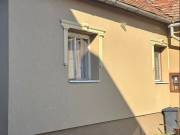 Edelény-Finkén eladó egy 60 m²-es, 2 szobás, belsőleg felújítandó, jó szerkezetű családi ház, Dryvit
