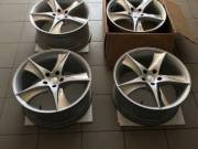 Alufelni 5x120