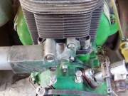 Tz4k motor szlávia dízel,(Agrostroj m6)