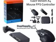 Venom X4 professzionális gamer egér, és billentyűzet eladó 20000 Ft