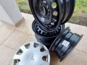 Mitsubishi15" acél felniszett