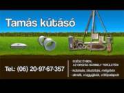 Kútásás .Kútásó .Kútgyűrű . Kúttisztítás