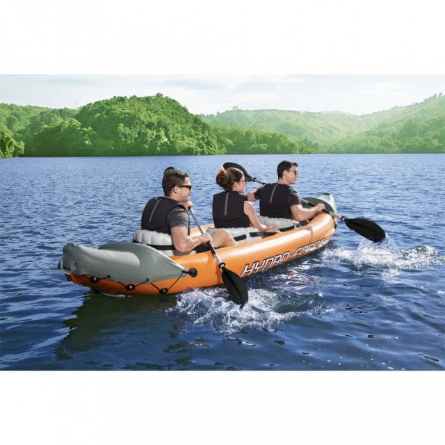 Bestway Hydro-Force Rapid 3-személyes felfújható kajak - Soltvadkert ...