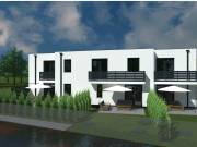 Kőszegen új építésü 43 m2-es lakás eladó!