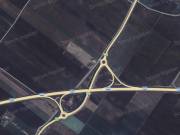 Eladó Kecskeméten a Metro csomópontnál 66251 m2 mezőgazdasági terület