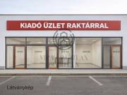 Kiadó Üzlethelyiség, Debrecen 935.000 Ft