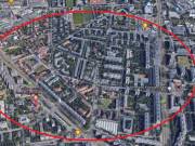 706 m2-es kereskedelmi és ipari ingatlan Budapest III. kerület, Filatorigát