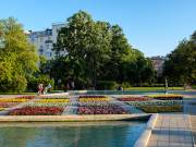 40 m2-es téglalakás Budapest XIII. kerület, Újlipótváros, Szent István park