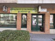 50 m2-es kereskedelmi és ipari ingatlan Budapest II. kerület, Országút