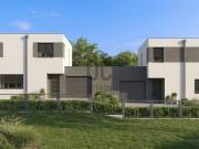 126 m2-es ikerház Sopron, Aranyhegyi lakópark