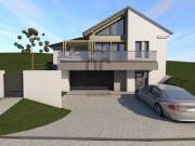 184 m2-es családi ház Zalaegerszeg, Bozsok