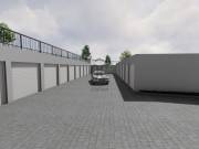 17 m2-es garázs Zalaegerszeg, Landorhegy