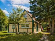 34 m2-es üdülő, nyaraló Nádasd