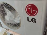 LG 6kw-os inverteres multi split klíma 2db beltérivel 