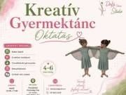 Táncoktatás Kisgyermekeknek