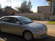 TOYOTA Avensis alkatrésznek - 2005-ös brit (JOBB KORMÁNYOS)
