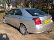 TOYOTA Avensis alkatrésznek