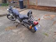 Yamaha Virago XV 125/1999-es eladó, vagy motorblokkot keresekhozzá