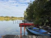 Eladó Nyaraló, Kiskunlacháza, Dunaparti üdülő, 50nm