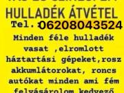 Felvásároljuk ne dobja ki amiért pénzt kaphat!!