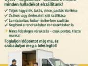 Sitt és Szemét elszállítás országosan
