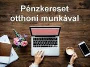 Amerikai stabíl cég az ország egész területéről, online munkatársakat keres!