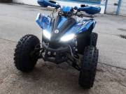 Coyote 125cc automata gyerek quad kék színű