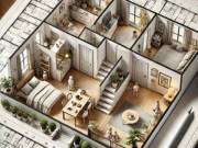 Budán gyerekbart, tágas tégla lakás kiadó!