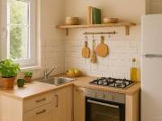 Vácon nagyon kedvező áron tégla lakás kiadó!