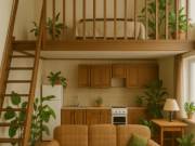 Belvárosban galériás garzon költözhető!