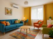 Székesfehérváron felszerelt, tágas lakás kiadó!