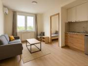 Csepelen 1. emeleti klímás lakás kiadó!