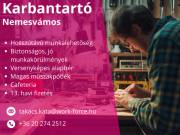 Karbantartó Nemesvámoson
