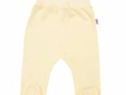 Baba lábfejes nadrág New Baby - 80 (9-12 h)