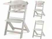 KINDERKRAFT Etetőszék Enock Beige