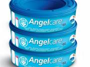 Angelcare pelenka tároló utántöltő min. 2 x 3 db