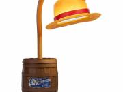 Paladon egyrészes lámpa Luffy szalmakalapja