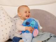 Disney Stitch plüssjáték, Altató Stitch hanggal és légzéssel
