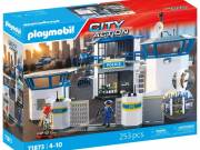 PLAYMOBIL City Action 71873 Rendőrségi Parancsnokság