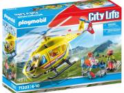 PLAYMOBIL City Life 71203 mentőhelikopter