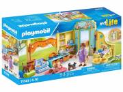 PLAYMOBIL Életem 71743 Kutyaház