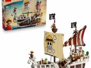 LEGO One Piece A repülő bárány kalózhajója 75639