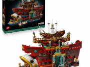 LEGO One Piece Baratié, az úszó étterem 75640