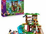 LEGO Friends Pandagondozó Állomás 42648
