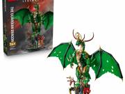 LEGO NINJAGO Az Őrző Sárkány 71847