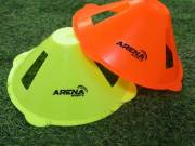 Arena Sports edzőbóják 10 darabos készlet