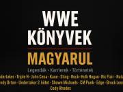 WWE Könyvek Magyarul rendelhetők