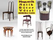  Antik bútor hagyaték régiség stb felvásárlása !