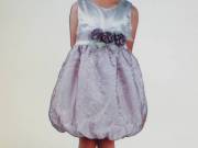 hagyma aljú organza ruha 86 - 92 cm Rubby Kids mb: 58 cm h:57 cm